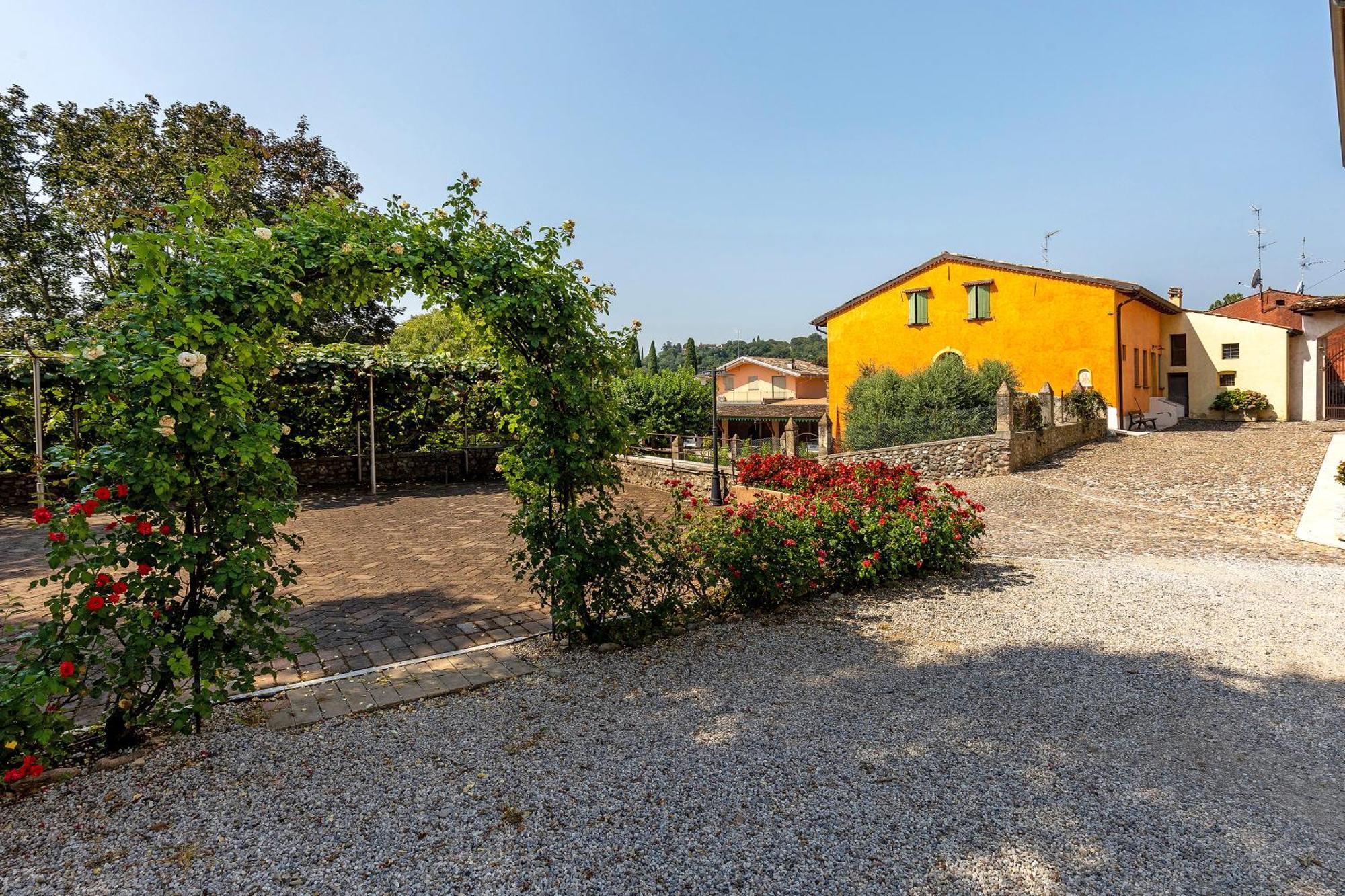 New Agriturismo Corte Olfino Monzambano Buitenkant foto