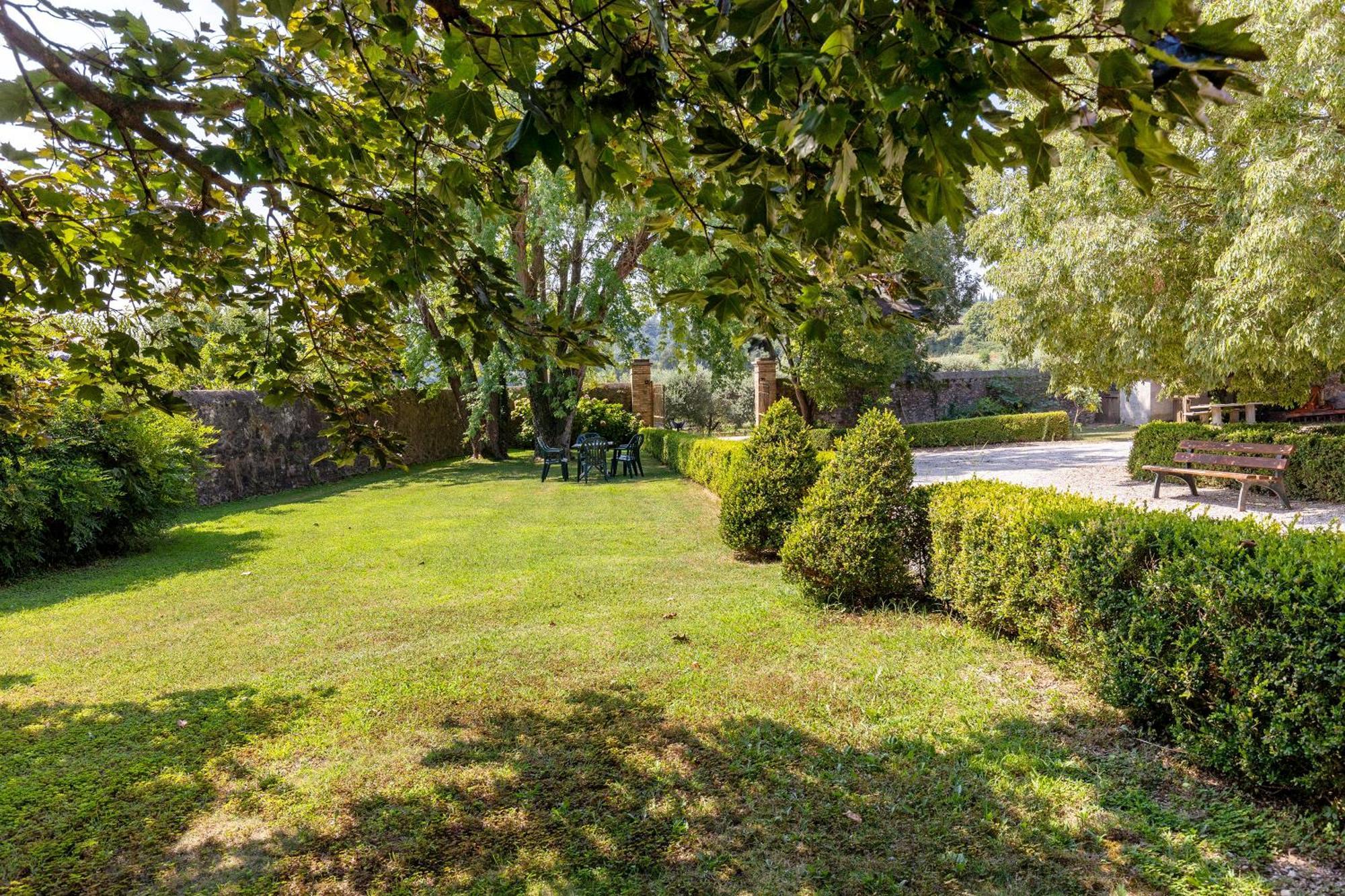New Agriturismo Corte Olfino Monzambano Buitenkant foto